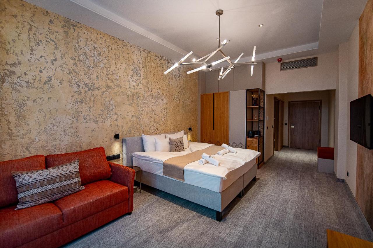 Bordur Wellness Hotel Superior Es Szonyegmuzeum Békésszentandrás Exterior foto